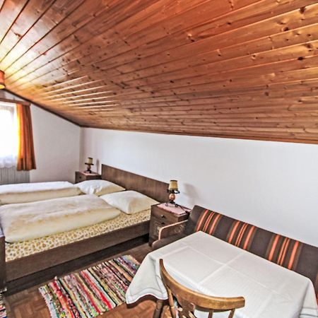 Apartment Jaegerhof-2 By Interhome Hochpillberg Eksteriør billede