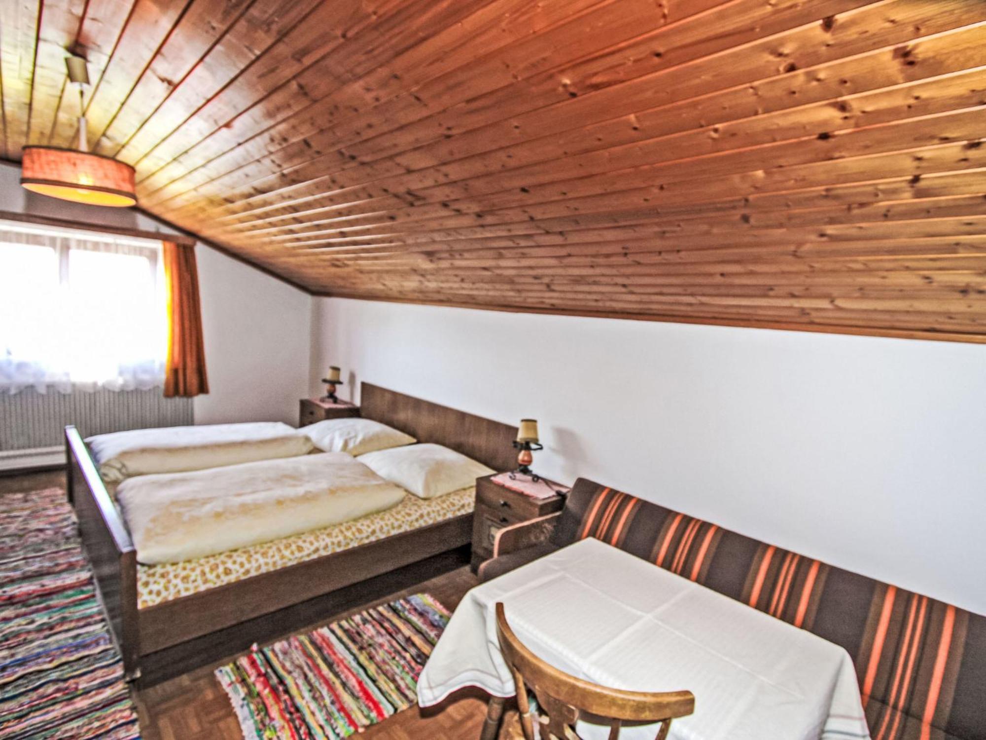 Apartment Jaegerhof-2 By Interhome Hochpillberg Eksteriør billede
