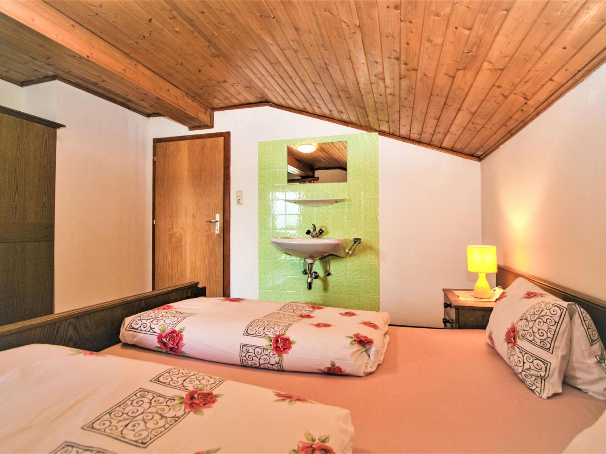 Apartment Jaegerhof-2 By Interhome Hochpillberg Eksteriør billede