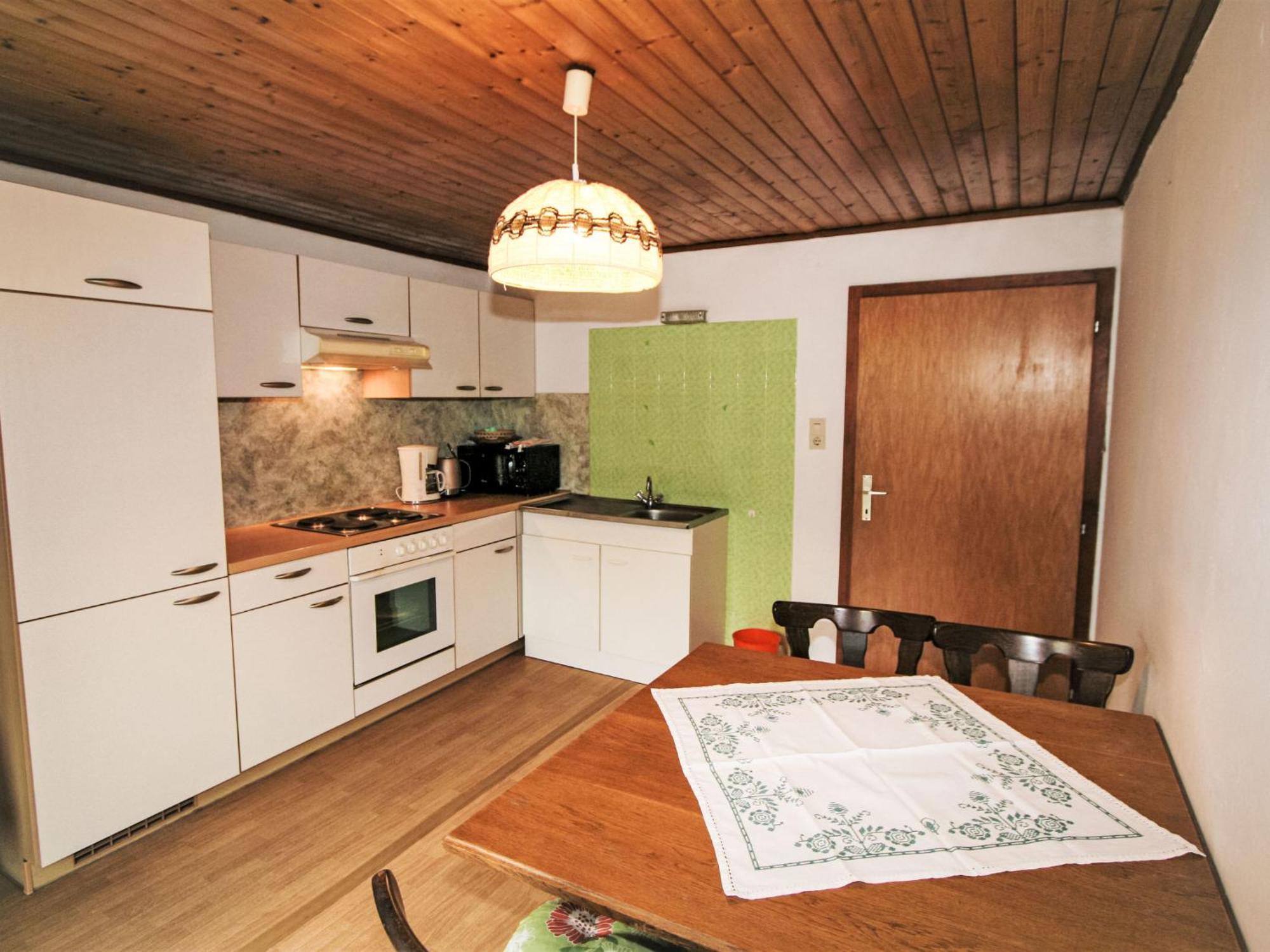 Apartment Jaegerhof-2 By Interhome Hochpillberg Eksteriør billede
