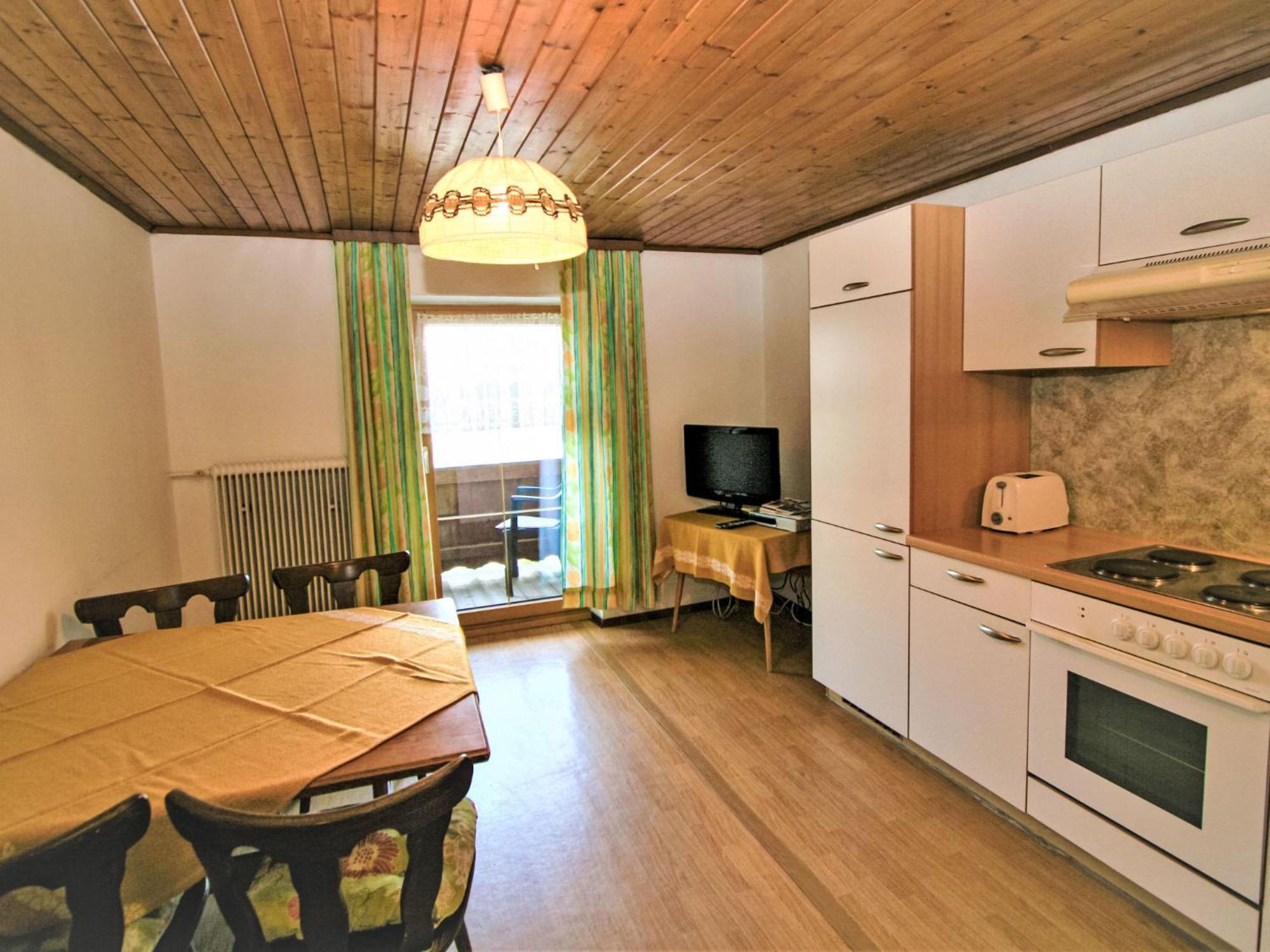 Apartment Jaegerhof-2 By Interhome Hochpillberg Eksteriør billede